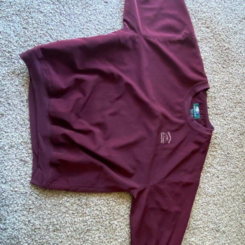 Sequoia Woods Country Club Crew Neck